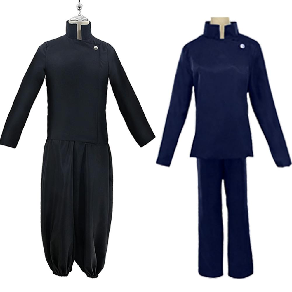 Classic Anime Cosplay Costumes Japanese Character Clothes Uniforms Jacket Pant Skirt Top Short-sleeve Shirt Halloween Costumes