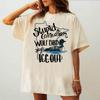 Heated Rivalry T Shirt Female Kawaii 2000s 80s Retro Digital Anime Shirt Comfortable University 80s Streetwear Kawaii Punk Tops