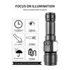 8 Lighting Modes Long-range Lighting Torch High Power LED Flashlight Powerful COB Side Light Lantern USB Rechargeable Camping Lamp Waterproof