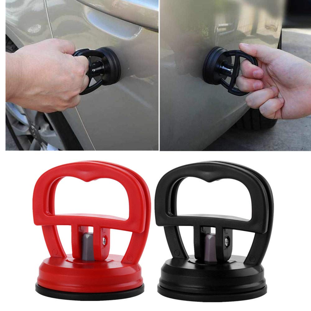 Unikato Car Dent Repair Suction Dent Puller, DIY Repair Tool, Set of 2, Car