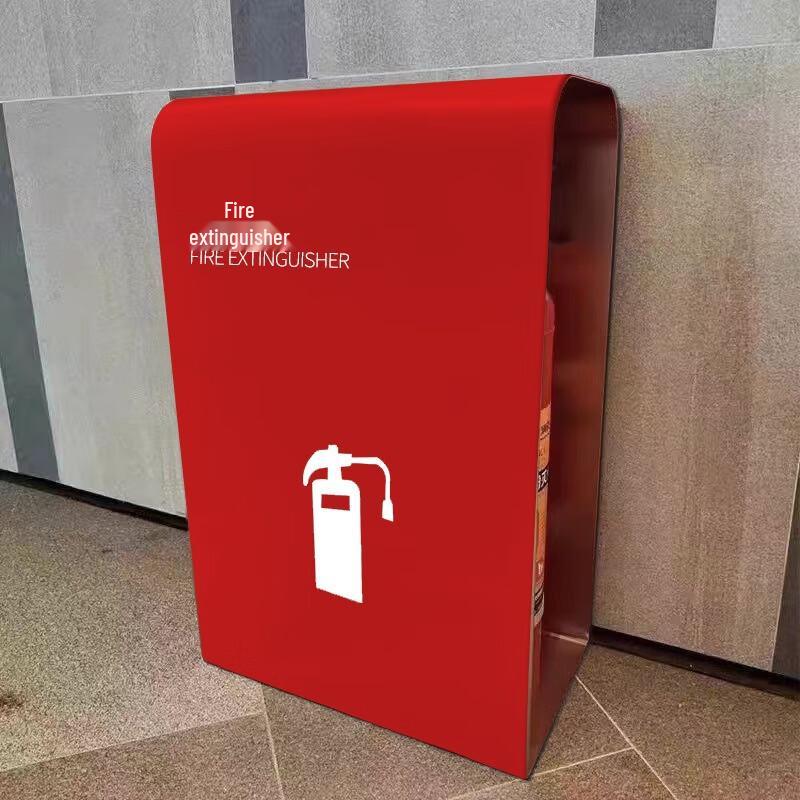 Miling Fire Extinguisher Floor Stand Standard