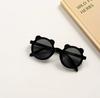 Foldable Bear Ears Sunglasses for Kids - Children's Sunglasses for Girls and Boys