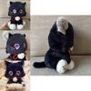 Soft Plush Genshin Impact Kunikuzushi Doll Kid Gift Cat Wanderer