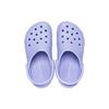 Crocs Classic Clog Eva Round Toe Perforated Clogs Women clogs Purple 10001-5BN