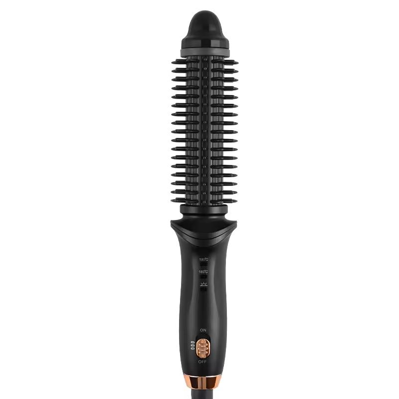 Neues Design, einstellbare Temperatur, Wellenstyler, Haarstyling-Tools, Lockenwickler, rotierender tragbarer Lockenwicklerkamm