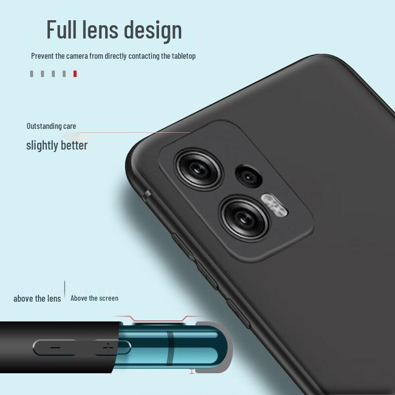 KMaxAI Xiaomi Redmi Protective Phone Case