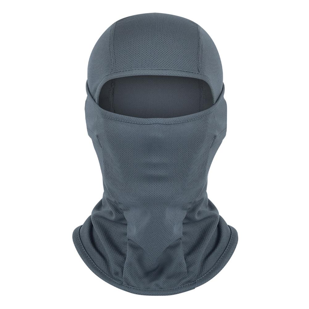 Children Neck Face Warmer Windproof Balaclava Breathable for Outdoor Cycling Hiking Mountaineering Kids Headwear Headbands