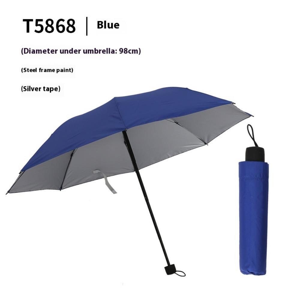 Outdoor-Sport, Anti-UV-Sonnenschirm, faltbar, Regenschirm, Blumenmotiv, winddicht, Sonnenschirm