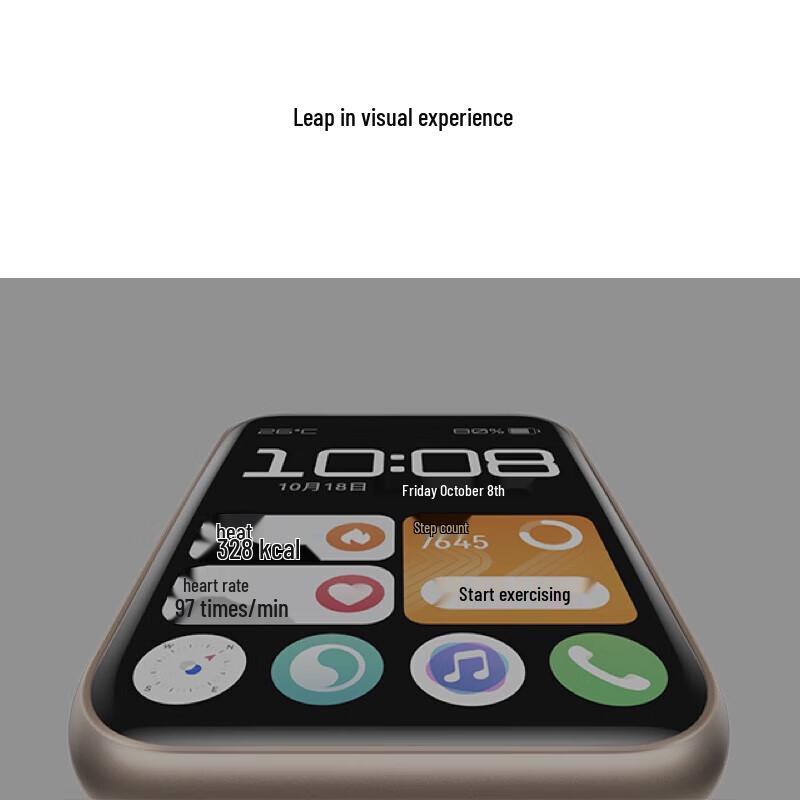 Huawei Watch Fit 2 Smartwatch (CN version)