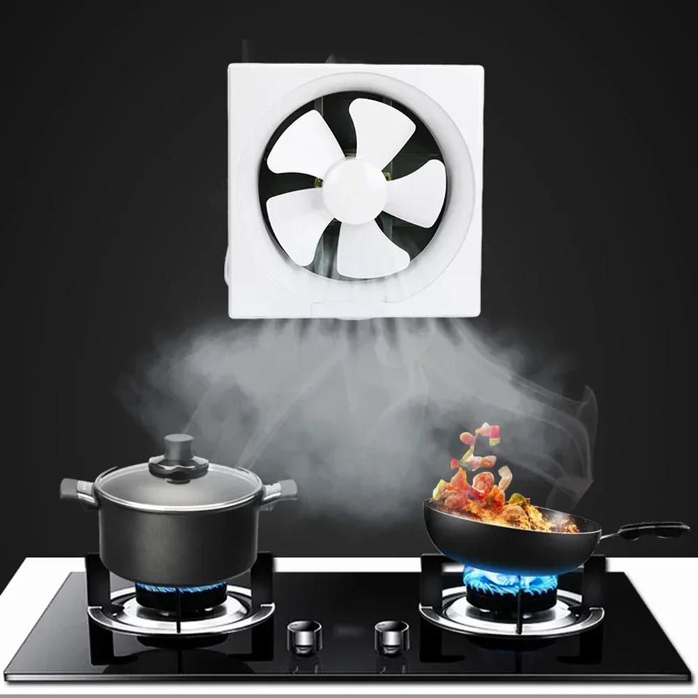 1pcs10 Inch 8 Inch 6 Inch Exhaust Fan Electric Fan Accessories Fan Blades Fan Blades  6 Inches, 8 Inches, 10 Inches