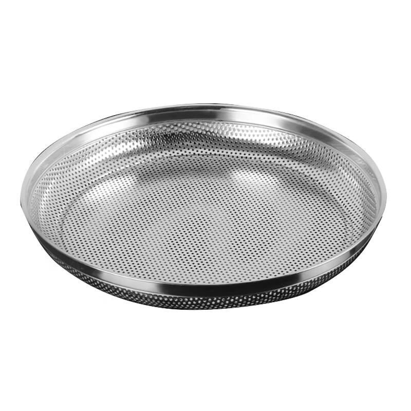 Maidekai Large Stainless Steel Industrial Sieve