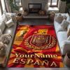 Galatasaray Customize Your Name Carpet Suitable For Balcony Foyer Outdoor Playrooms Antislip Carpet Anime Office Decor Wedding Party Gift
