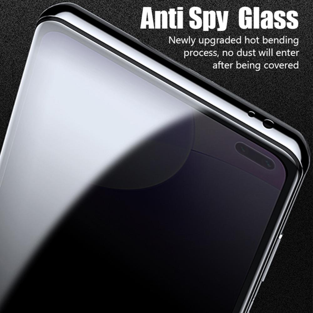 4PCS Privacy Tempered Glass For Redmi Note 9 10 11 12 Pro 11S 10S Anti-Spy Glass For Xiaomi Redmi 9 10 9AT 9C NFC 10C 10 Glass