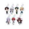 86 Eighty Six Petit Choco Trading Acrylic Keychains - Shelter from the Rain - Box of 7
