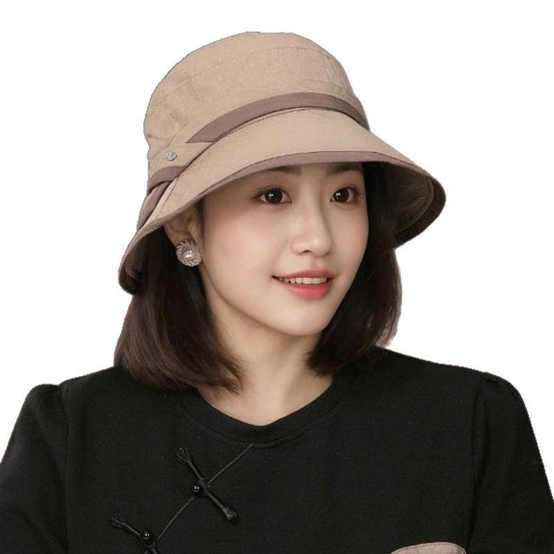 Sun Protection Hat With Wide Brim Lightweight Quickdry Breathable For Travel And Outdoor Activities