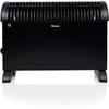 Radiateur Convecteur - TRISTAR - KA-5102 - 3 Niveaux De Chauffe - Thermostat Réglable - Turbo Silencieux