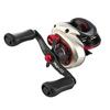 AbuGarcia REVO5 STX Right-Handed Reel for Bass and Saltwater Fishing