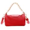Trendy Mini Parent-child Shoulder Bag Fashionable Cute Pearl Bucket Bag Stylish Design