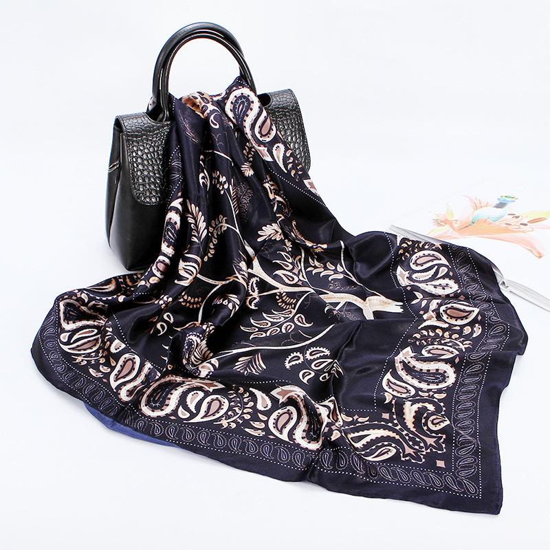 Summer Sunscreen Scarf for Women  Big Square Scarf  Neck Protection  Professional Decorative Scarf  Scarf  Shawl