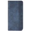 For Samsung Galaxy S24+ Wallet Phone Case Retro Texture Leather Cover
