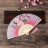 Authentic Japanese Style Hand Fan for Asian Wedding and Summer Occasions