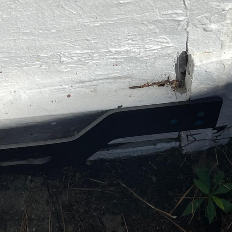 3Pcs Roof Safety Anchors Buckle Heavy Duty Roof Anchors Buckle Reusable Roof Anchors Roofing Tool for Wood Frame Building