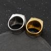 S925 sølvring ny full diamant tredimensjonal farge diamant perle personlig ring for menn