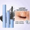 Mascara Waterproof Volume Lengthening Smudge-proof Long Curling Eyelashes Eye Makeup