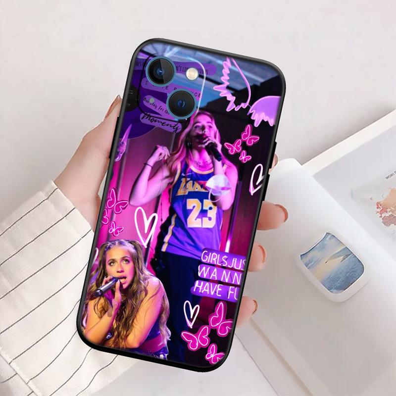 

Tate McRae Phone Case for Motorola Moto Edge 60 60s 70 G86 G56 G54 E14 G04S G45 G54 G64 S30 S50 X30 X40 X50 Ultra Pro Power Motorola Edge 60s