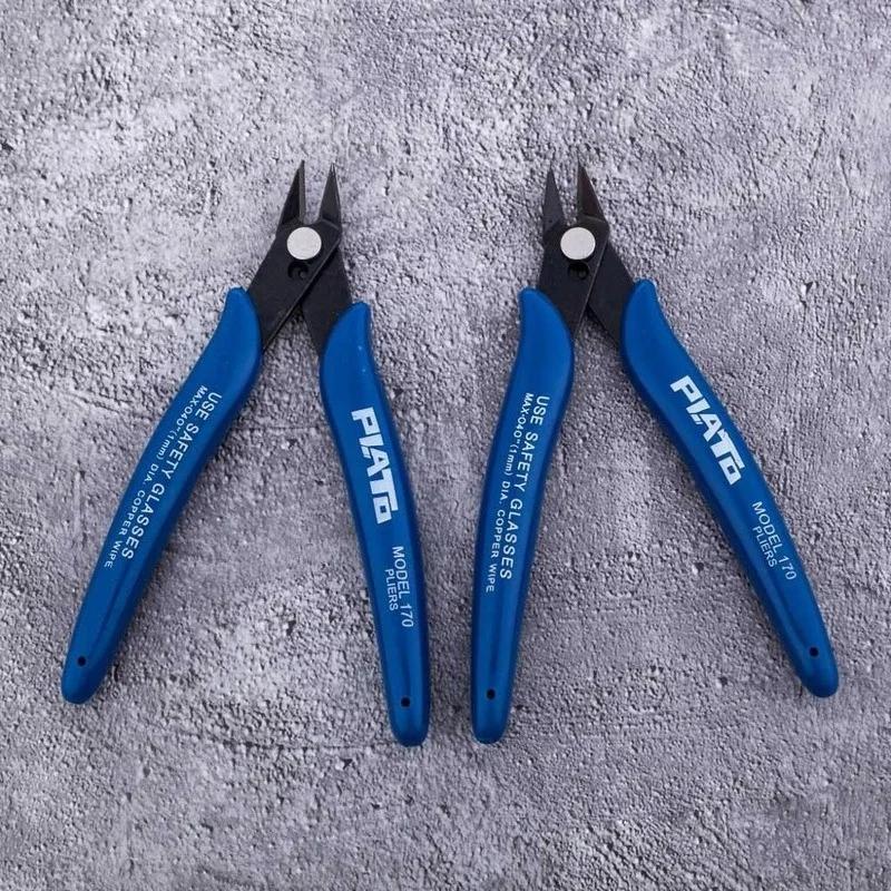2025 Multifunctional Stainless Steel Pliers Tool Wire and Cable Cutter Cutting Side Cutter Flush Hand Tool
