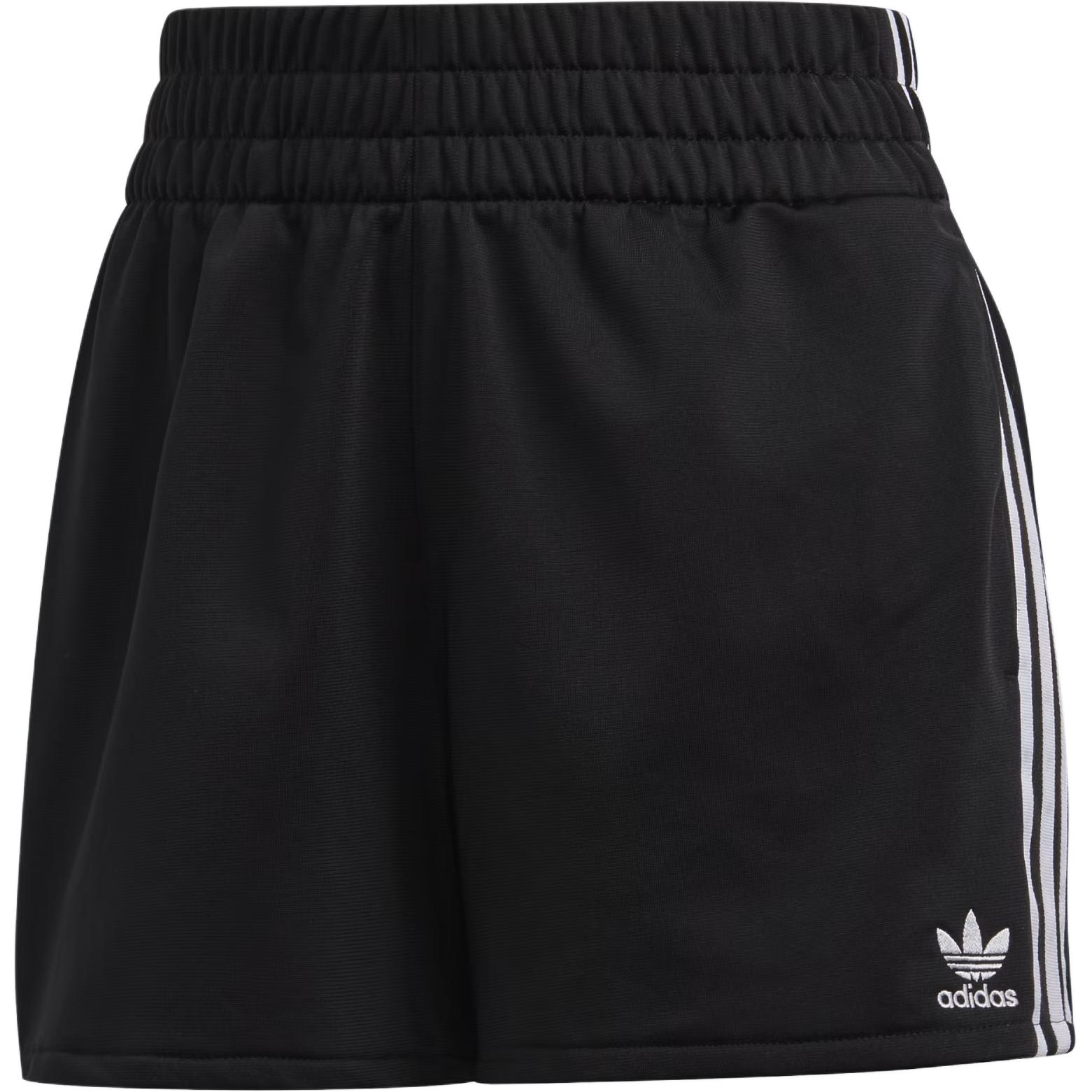 Adidas Originals Hot Girl Collection Shorts Women s Black FM2610 32