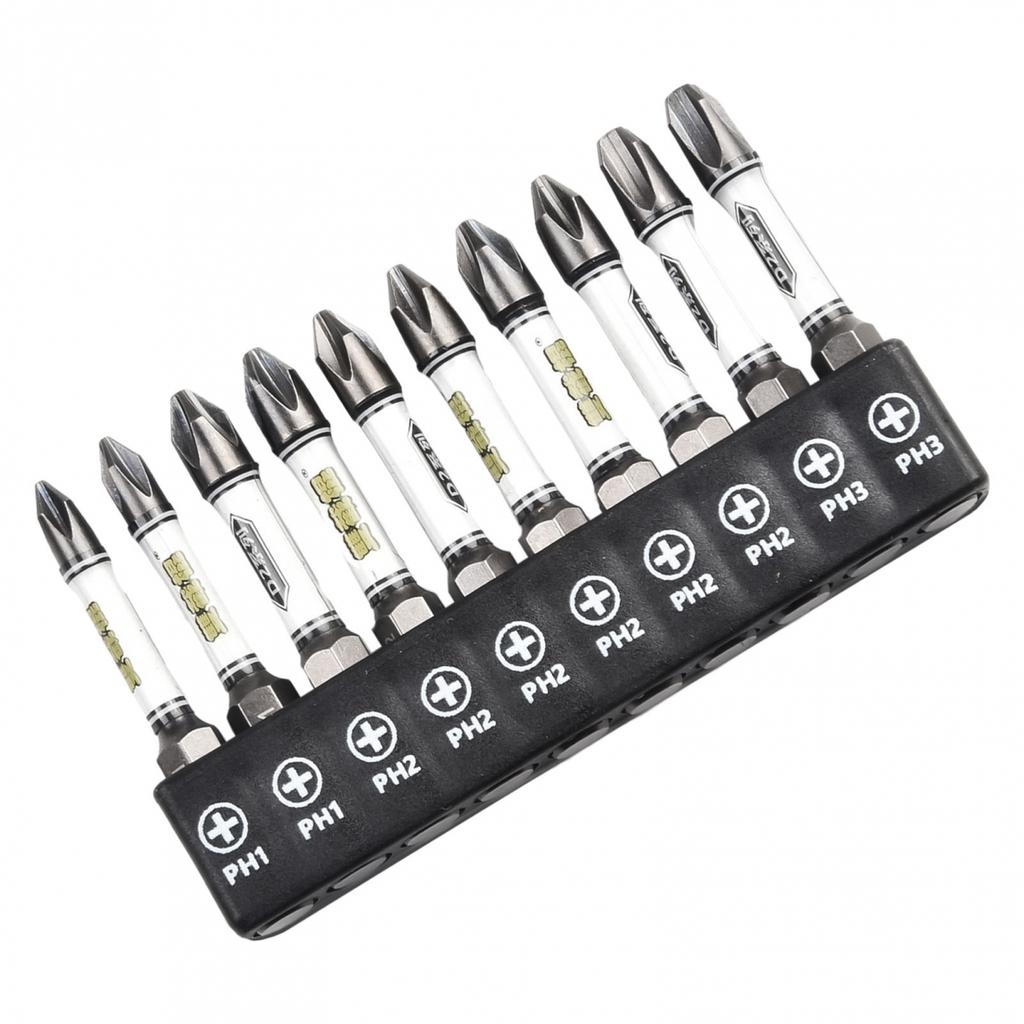 High Quality 14 Piece Screwdriver Bit Set for Impact Tools with Magnetic Holder
