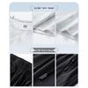 Romon Men's Ice Silk Quick-Dry Sportswear Set