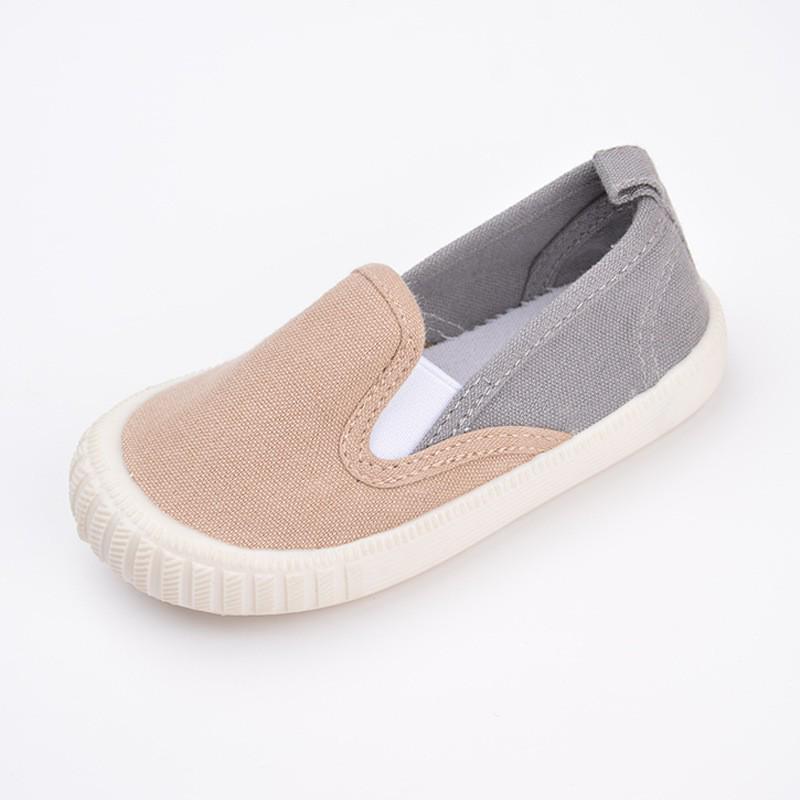 Kinder-Segeltuchschuhe: Atmungsaktiv, Weiche Sohle, Ethnischer Stil - Perfekt für den Kindergarten, Auftritte und besondere Anlässe