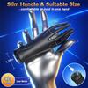 Male Glans Stimulate Massager 10 Modes Penis Delay Trainer Vibrator Masturbator Automatic Oral Climax Sex Toy For Men