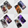 Itachi Uchiha Madaras Narutos Akatsuki Pain Phone Case for Xiaomi Redmi Note 12 11 10 A3 Pro 10A 10C 12C Note12 5G 4G Cover