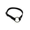 Cross Men's Double Collar Bracelet & Clavicle Chain - Trendy Retro Leather Rope Neck Accessory for Girls