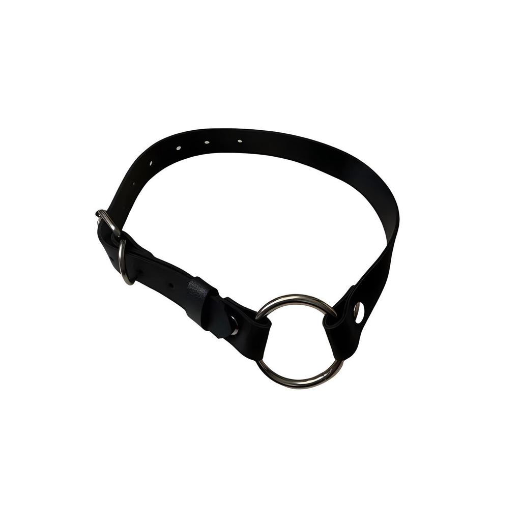 Cross Men's Double Collar Bracelet & Clavicle Chain - Trendy Retro Leather Rope Neck Accessory for Girls