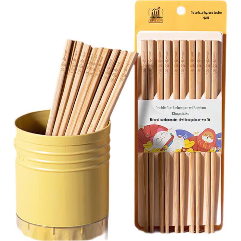 Suncha Bamboo Chopsticks Set