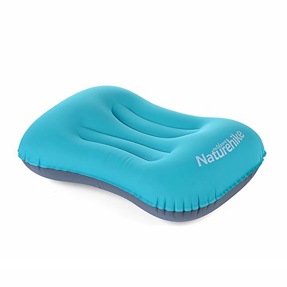 

Naturehike Ultralight Camping Air Pillow, Compact, Comfortable, Portable, for Outdoor Activities, Car Camping, Camping, and Office Use (Light Blue)