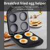 Electric Pancake Machine, Breakfast Machine, Sandwich, Children's Breakfast Machine, Portable Kitchen Appliance, Pizza Machine