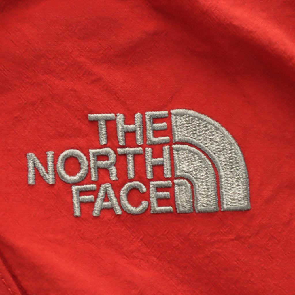 The North Face Long Sleeve Mountain Parka L Red Outdoors Men's Used