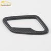 Bright Ring Seat Trim for 17 Teramont Models: Decorative Seatback Control Button Frame