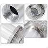 Accessories for Airless Paint Sprayers: Suction Tube Made of Metal Models 695, 5900, 1095, 7900
