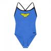 Girls Wonder Woman One Piece Swimsuit