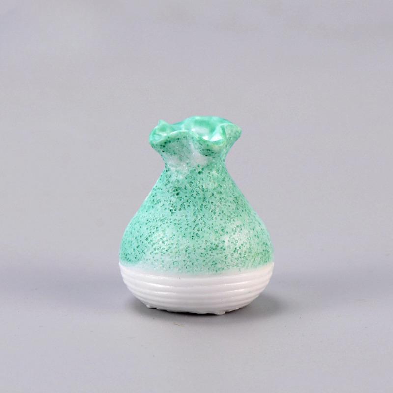 Mini VaseSimulated VaseCraft Gift Display Material Micro-landscape Display
