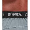 Gymshark Fit Light 7  Shorts Darkest Teal A2c2t Tbjz