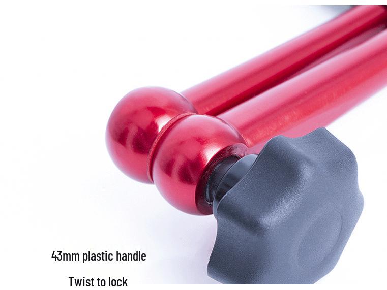 Magnetic Dial Indicator Stand with Base and Universal Support Rod