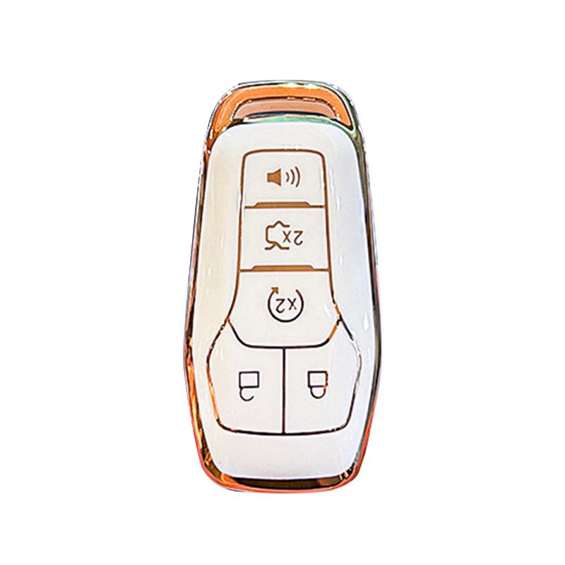 Ford Taurus 17-18 Explorer Mustang Key Case for Women