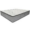 Mattress 180x200 Cm, BestSleep, 26cm, Memory Foam, Independent Sleeping Position, Summer/winter Side